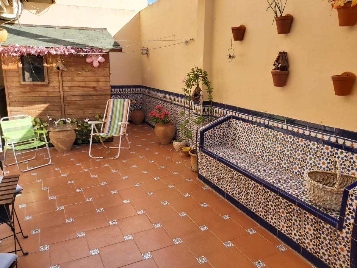 Los Girasoles Fuengirola Dış mekan fotoğraf